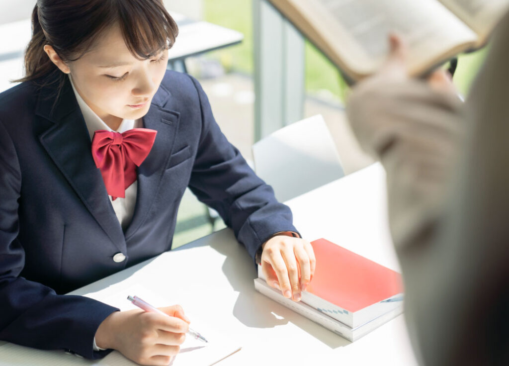 生徒ひとり一人に合わせた授業